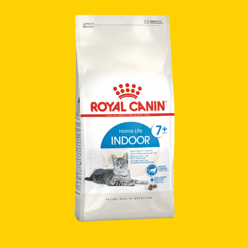 ROYAL CANIN - Chat Senior - Indoor 7+