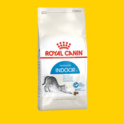 ROYAL CANIN - Chat Adulte - Indoor 27