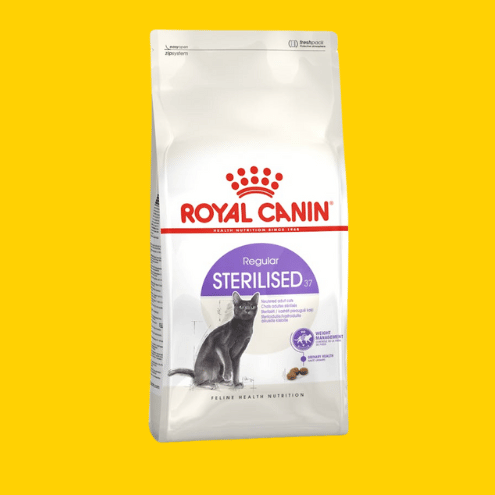 ROYAL CANIN - Chat Stérilisé 37