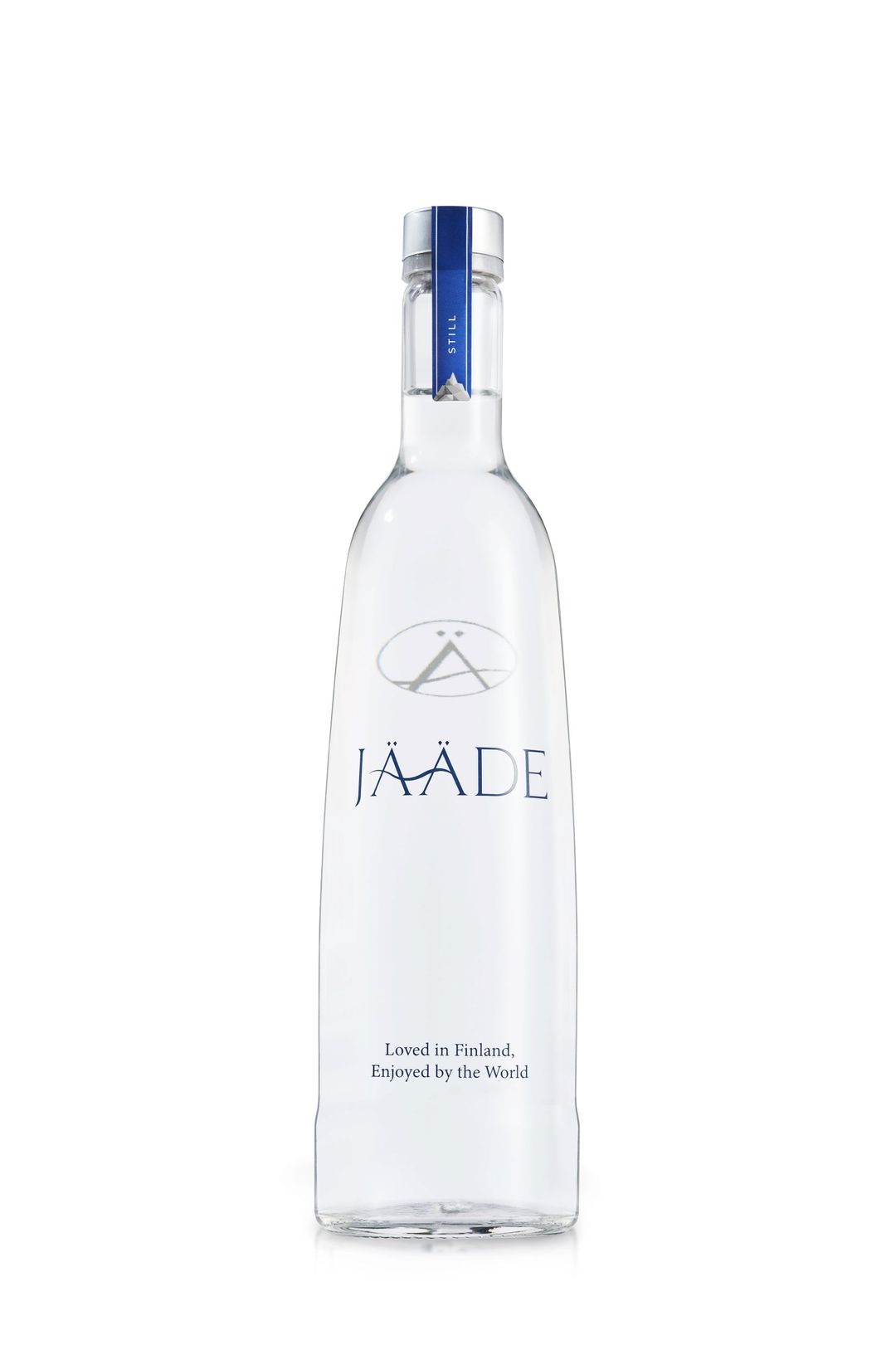 JÄÄDE Natural Spring Water Glass Bottle (750ml X 15bt)