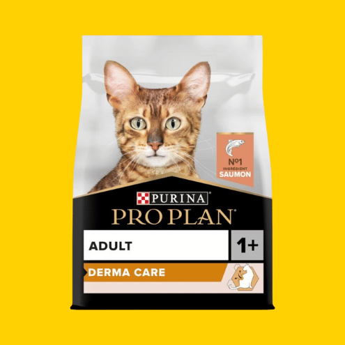 PRO PLAN Derma Care - Chat Adulte - Saumon