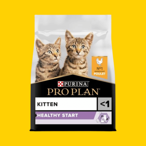 PRO PLAN - Chaton - Poulet