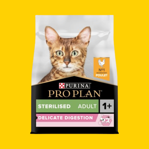 Pro Plan - Digestion - Chat Stérilisé