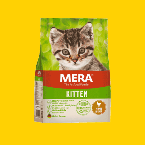 MERA - Chaton - Poulet