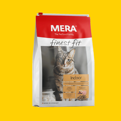 MERA - Finest Fit Indoor - Chat Adulte - poulet