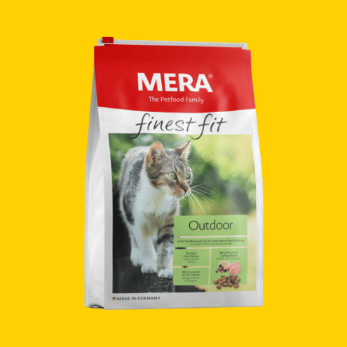 MERA - Finest Fit Outdoor - Chat Adulte - poulet