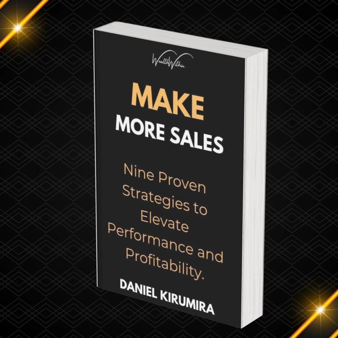 Make More Sales