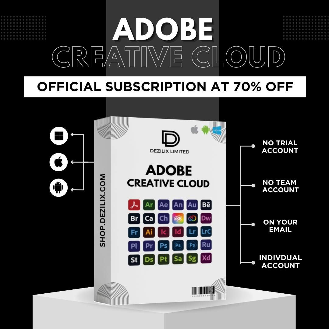 Adobe Creative Cloud