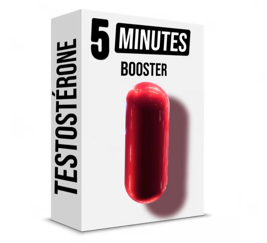 Booster testostérone 