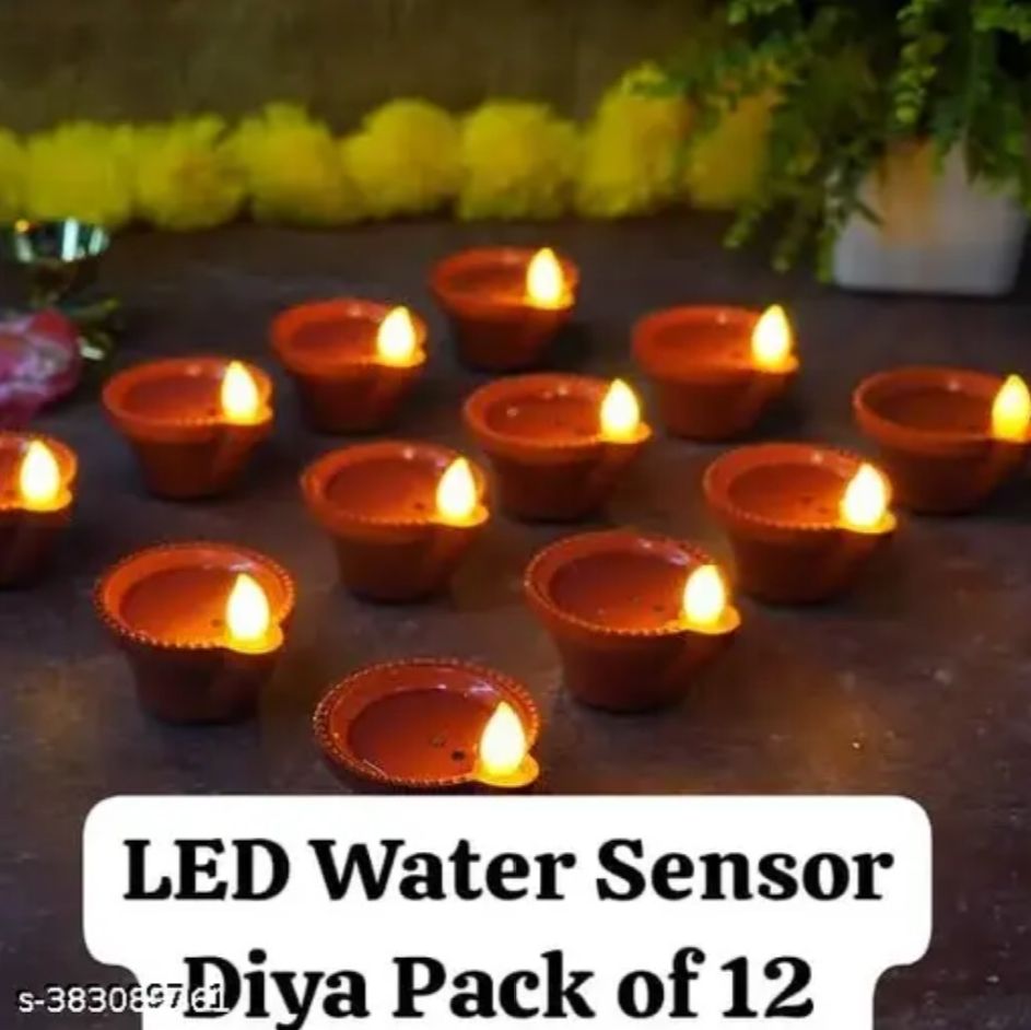 Water Sensor LED Diyas 