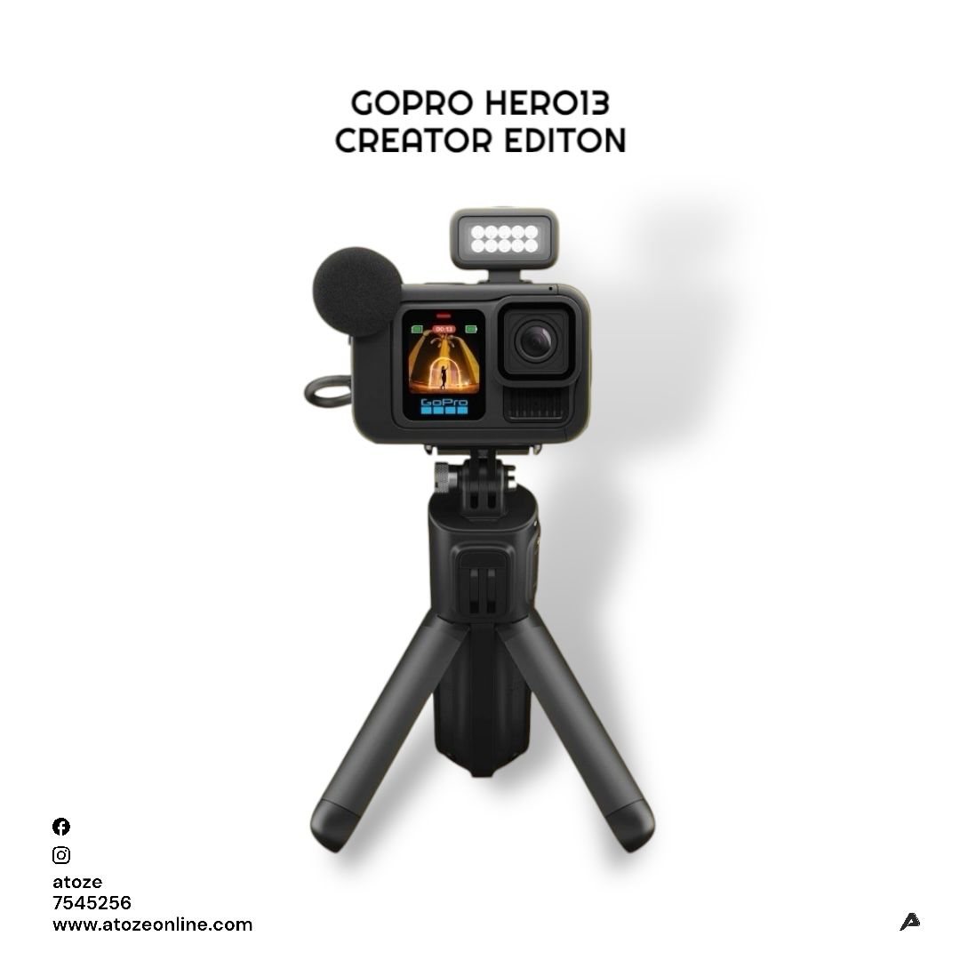 GoPro HERO13 Black Creator Edition