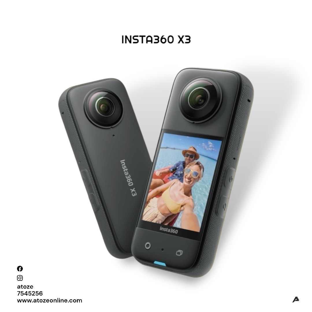 Insta360 X3 360° Camera