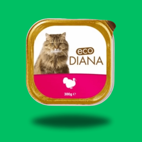 Diana - Paté pour Chat - Dinde