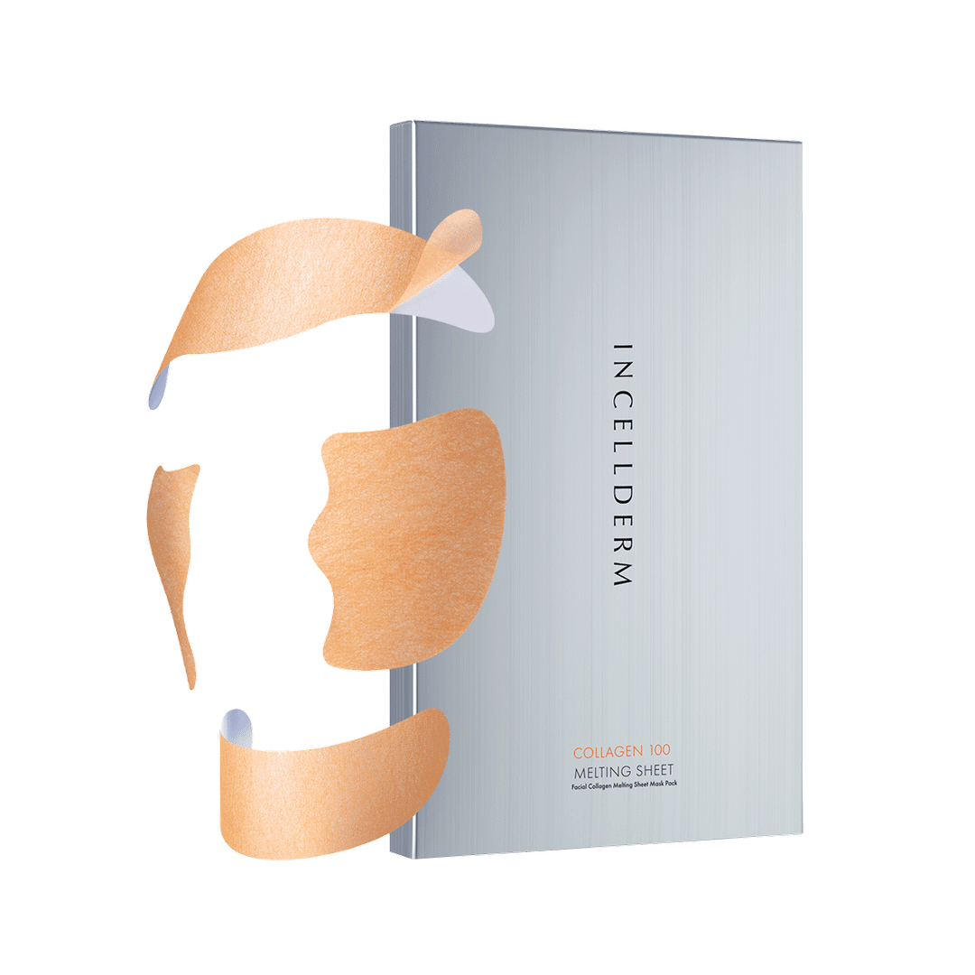 INCELLDERM Collagen 100 Instant Water Mask