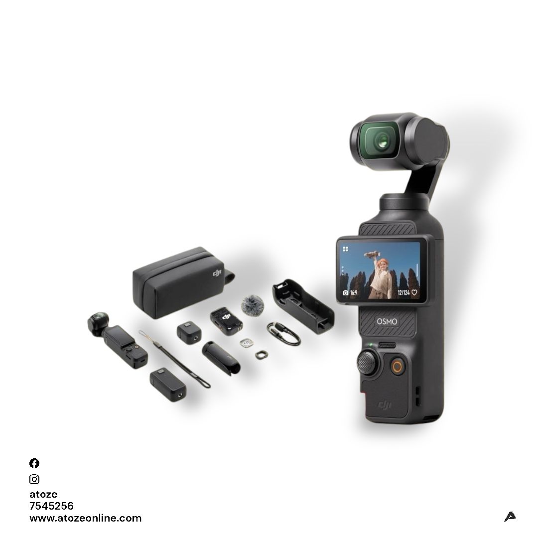 DJI Osmo Pocket 3 Creator Combo