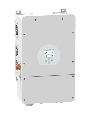 Deye 12Kw Three Phase Hybrid Ongrid Duo-MPPT Solar Inverter