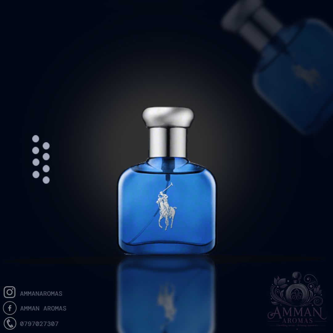 Ralph Lauren Polo Blue