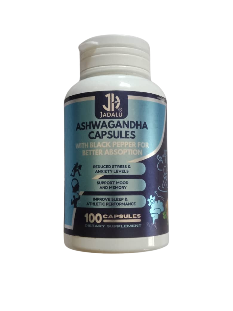 Ashwagandha Capsules 