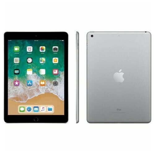 Apple iPad 6, Latest iOS