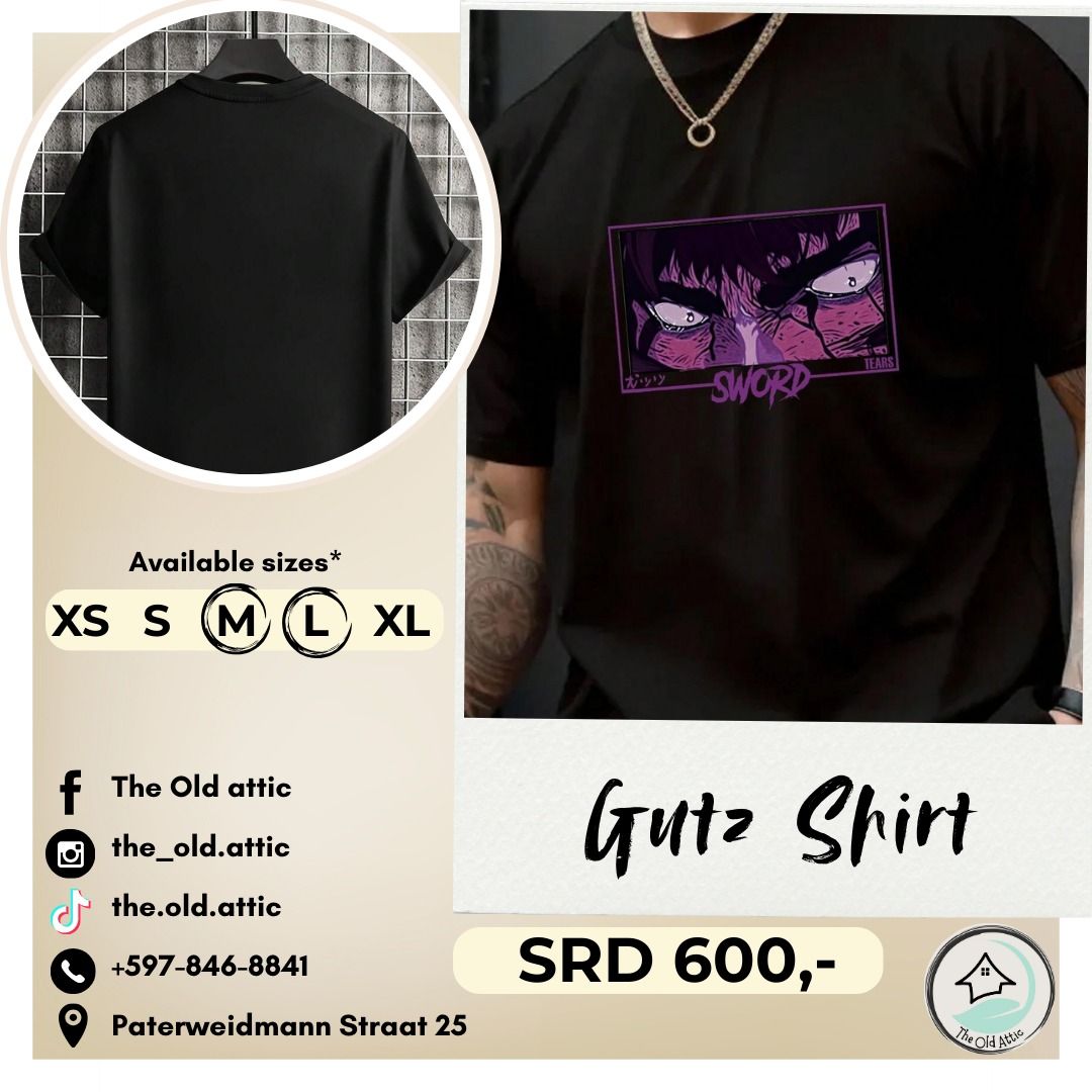 Gutz Shirt 