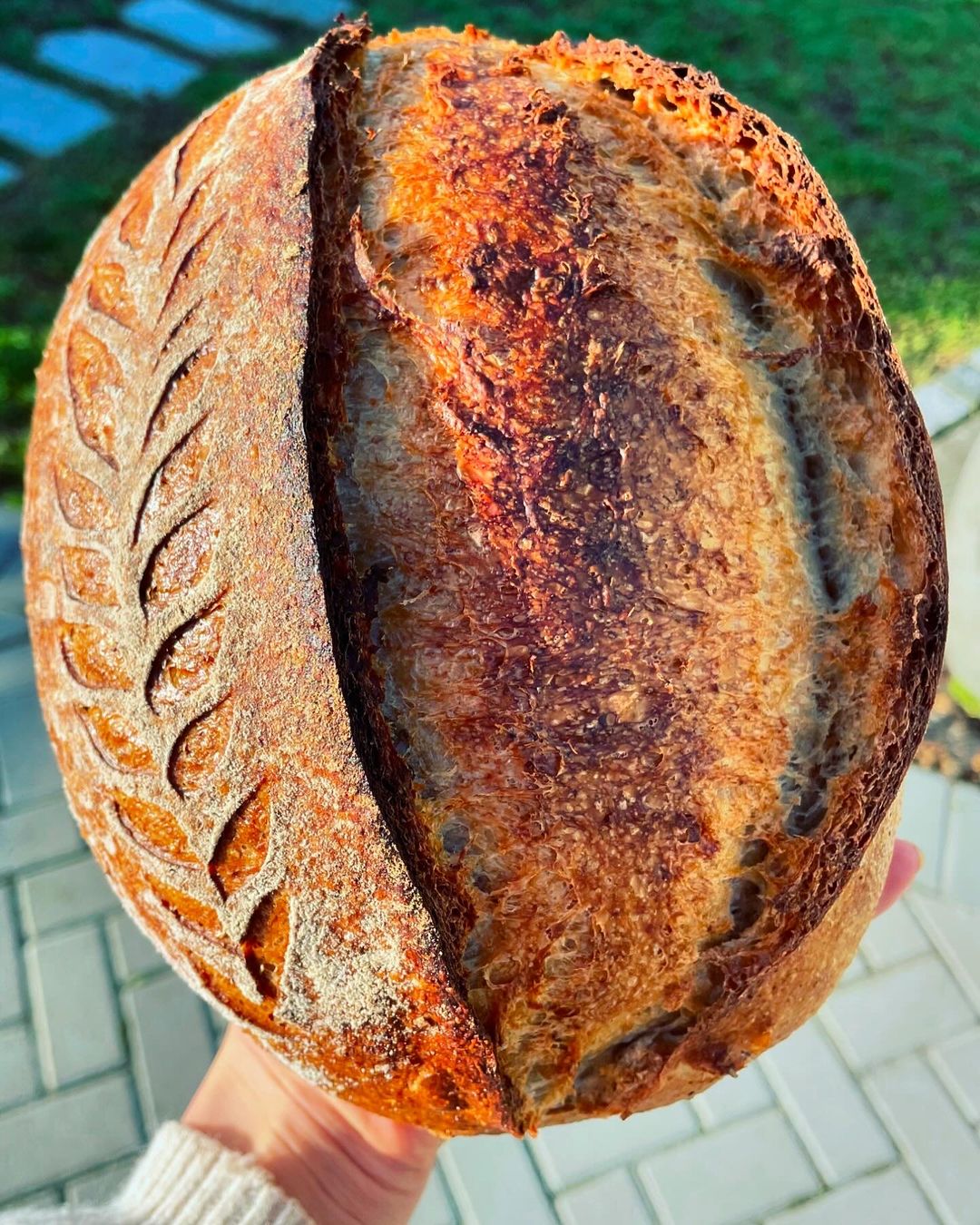 Simple Sourdough