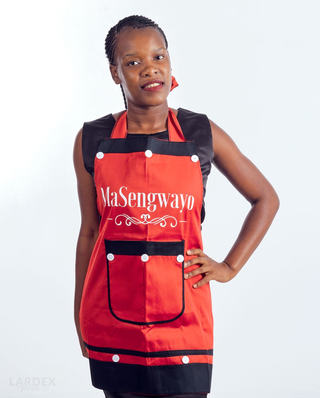 Custom  Branded Apron