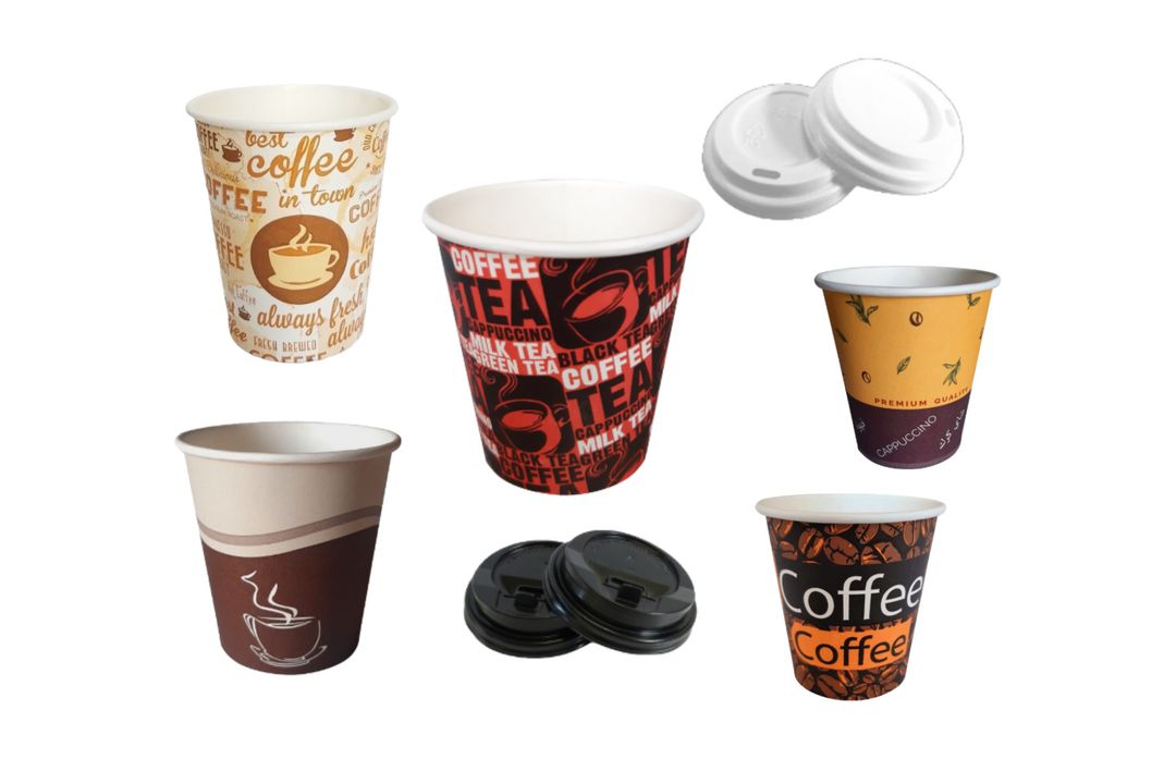 Hot Paper Cup 