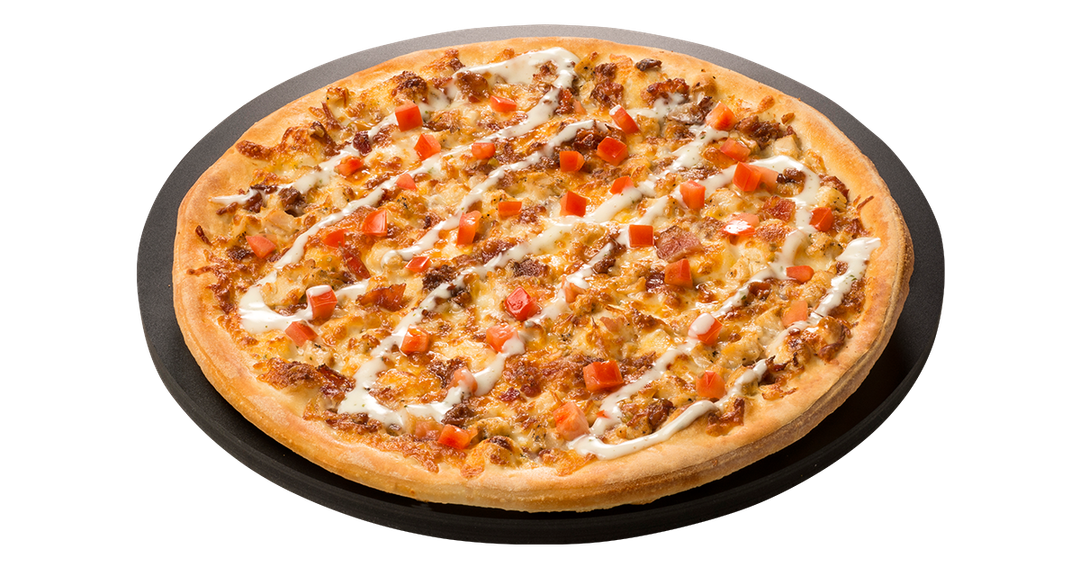 بيتزا الرانش - Ranch Pizza