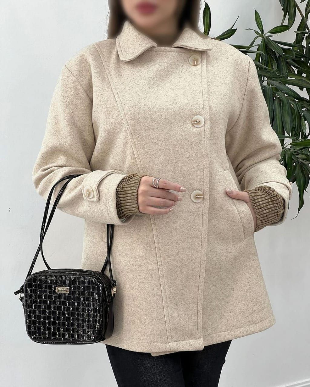 Broadcloth Coat