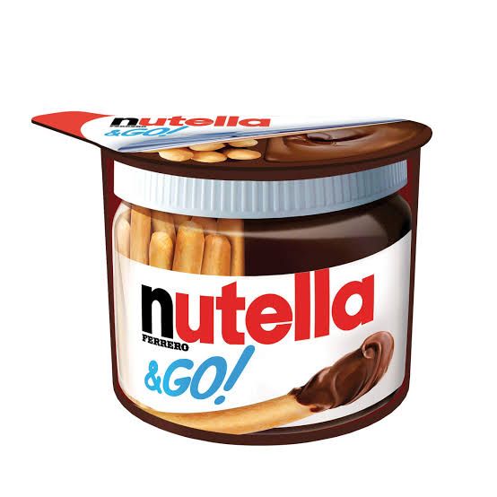 Ferrero Nutella & Go Stick 48g Box