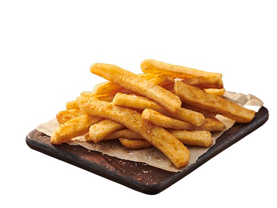 بطاطس كرانشي - Crunchy fries