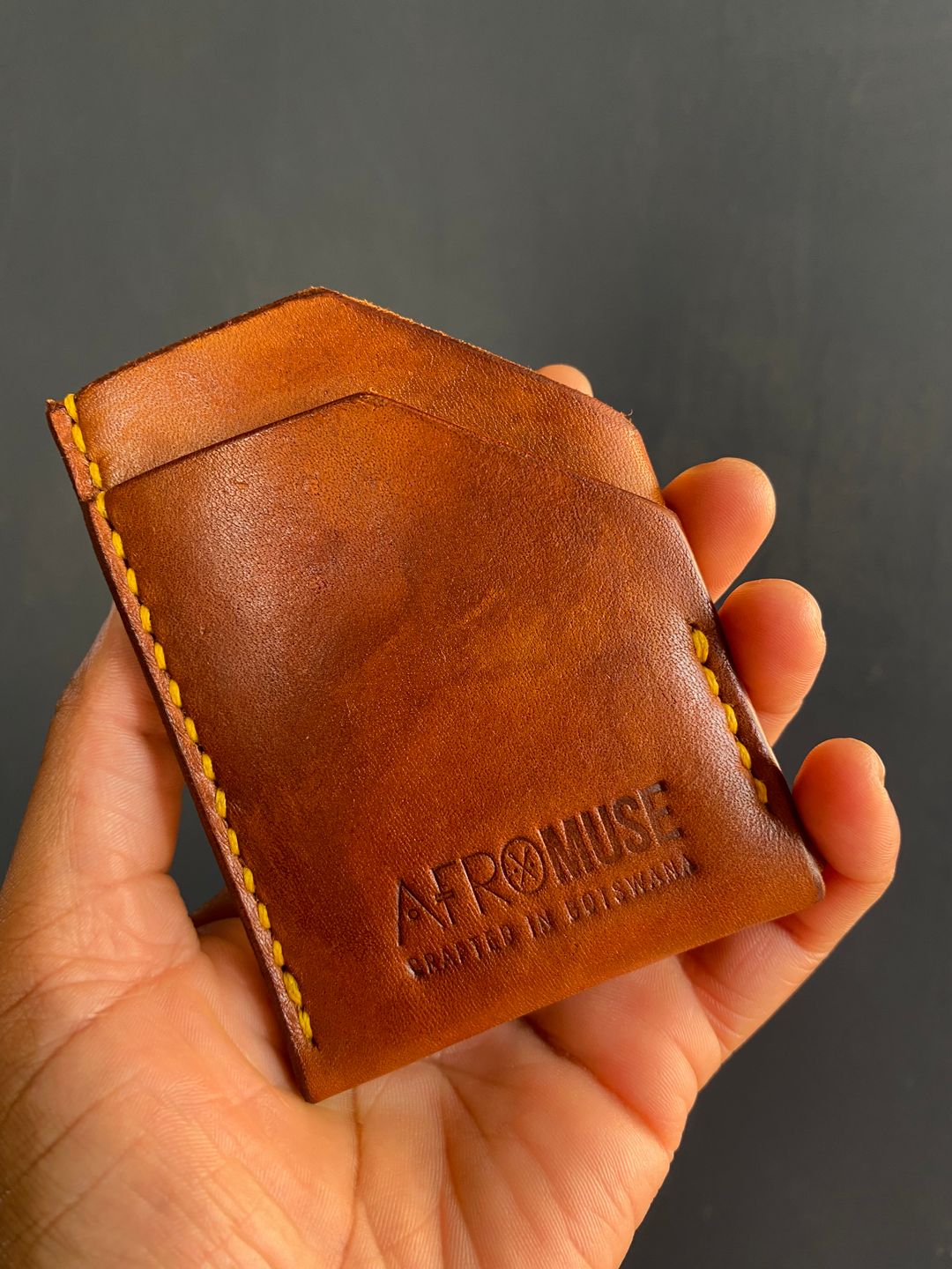 Cardholder