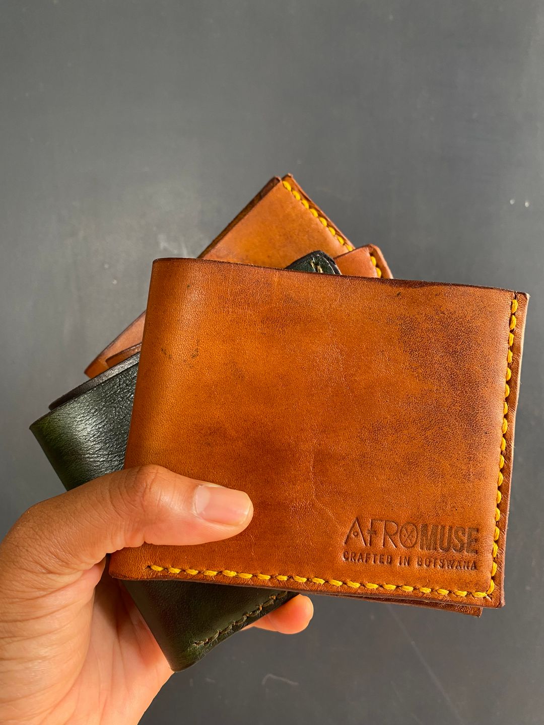 Mens wallet 