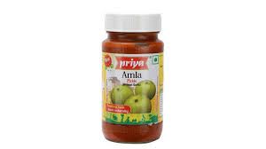 Priya Amla pickle 300g