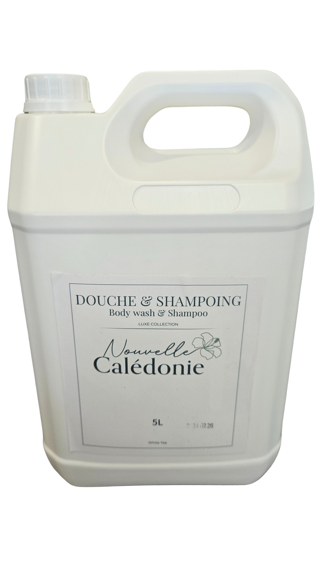 Bidon douche 5L