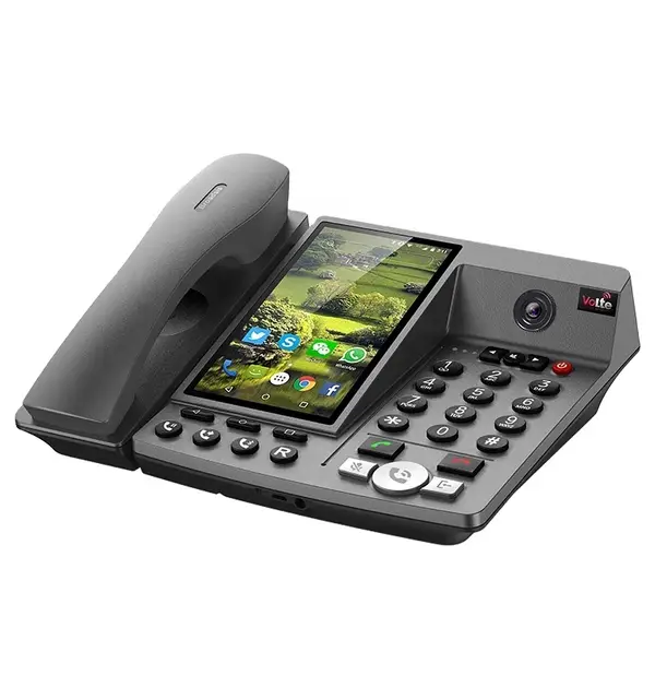 Cordless office phone