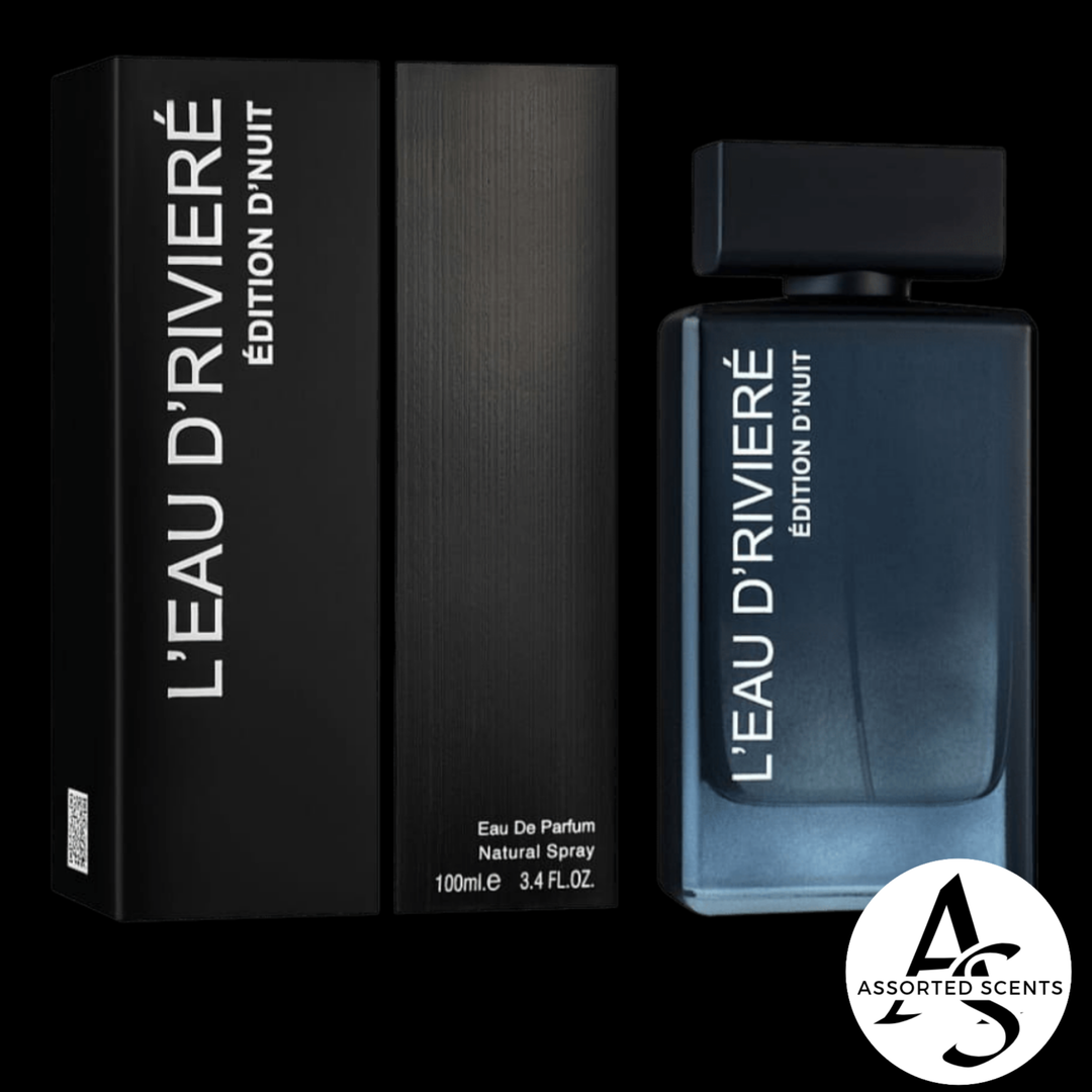 L'eau D'rivieré Édition D'nuit