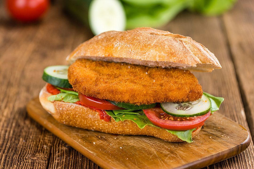 Panino Cotoletta