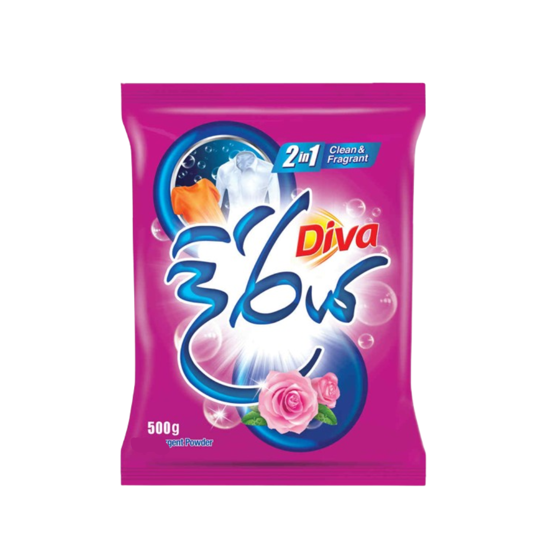 Diva Diriya Detergent Powder 1kg