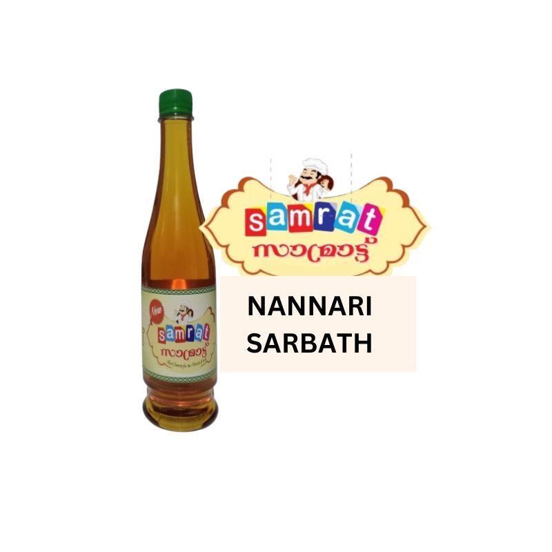 SAMRAT NANNARI SARBATH PREMIUM 1 Kg