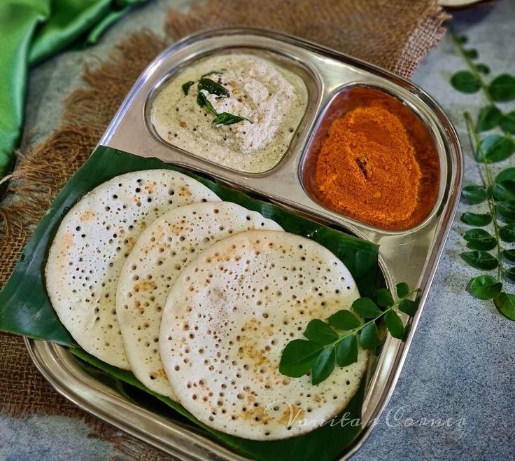 Set Dosa