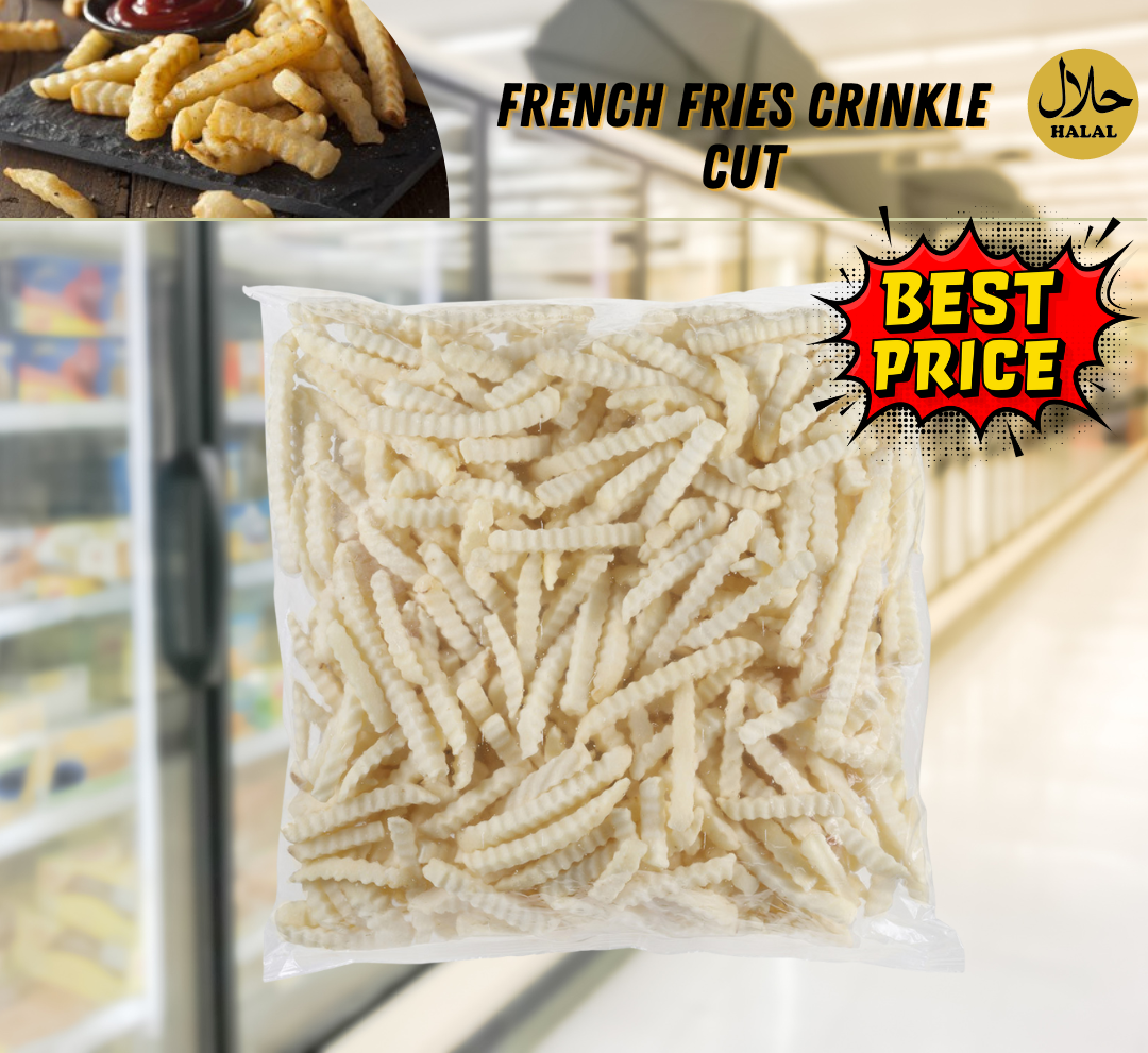 French Fries - 2.27kg