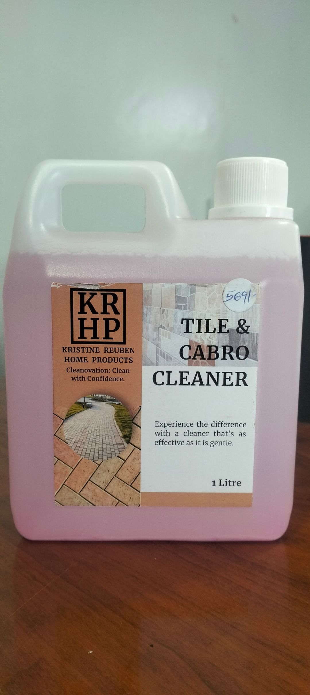 Tile and Cabro 1 Litre 