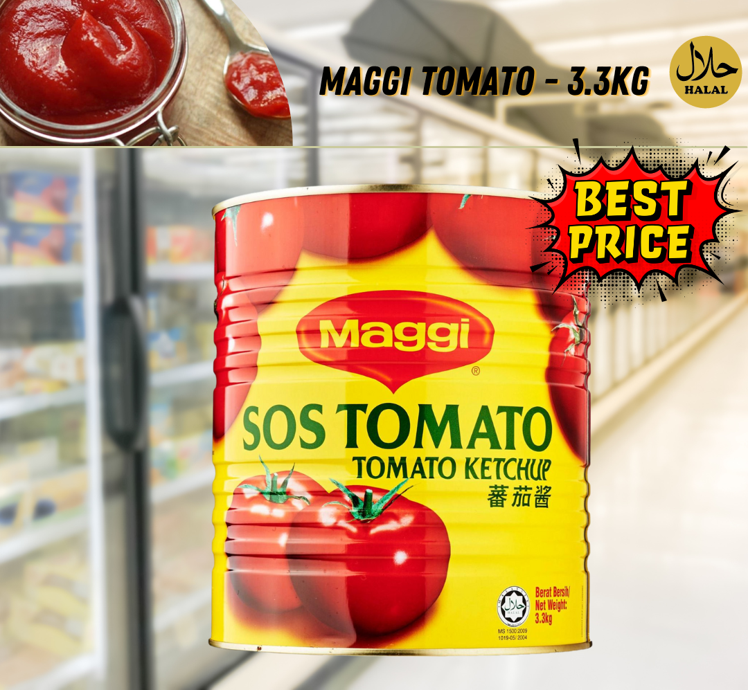 Maggi Tomato - 3.3kg