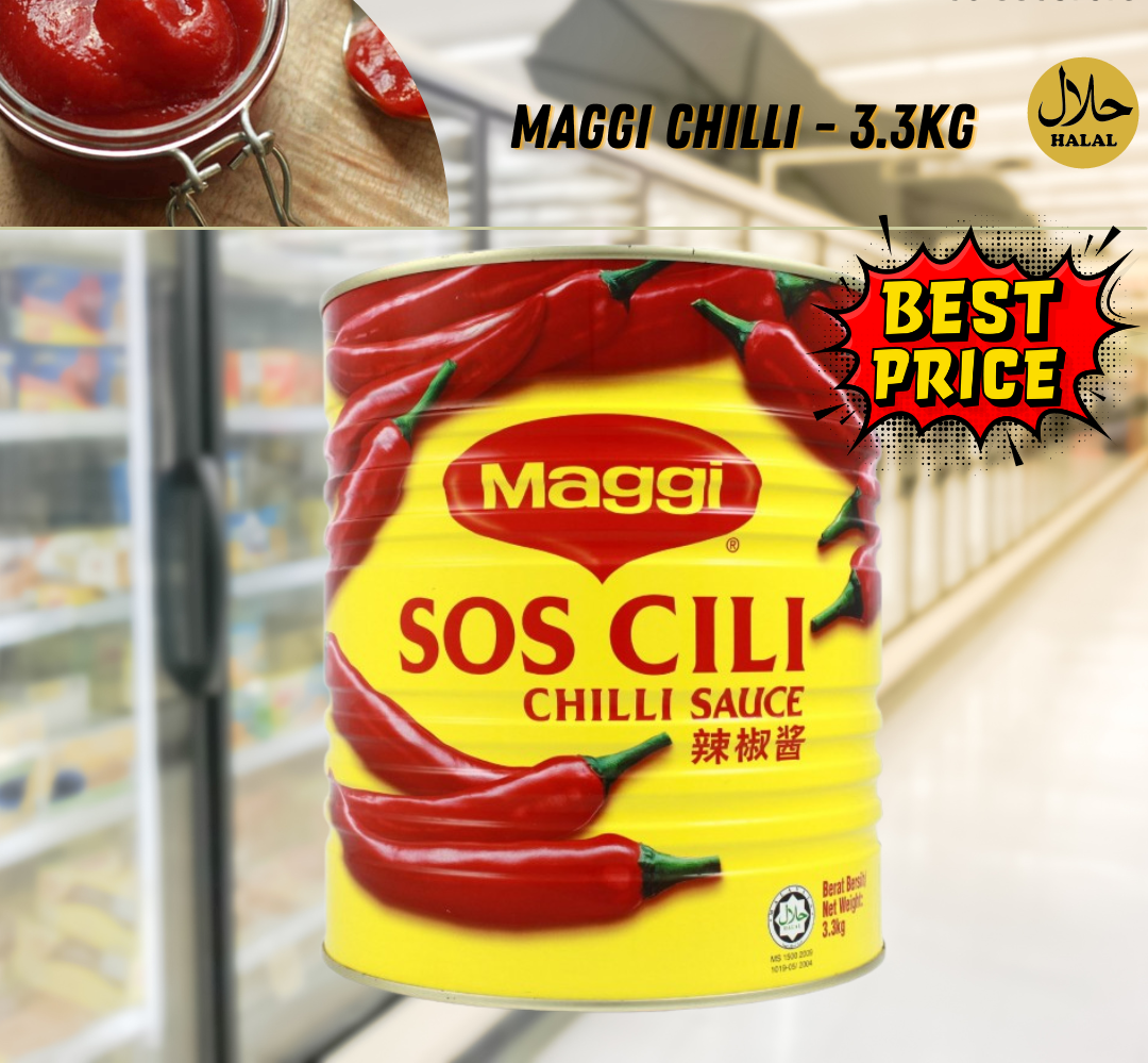 Maggi Chilli - 3.3kg