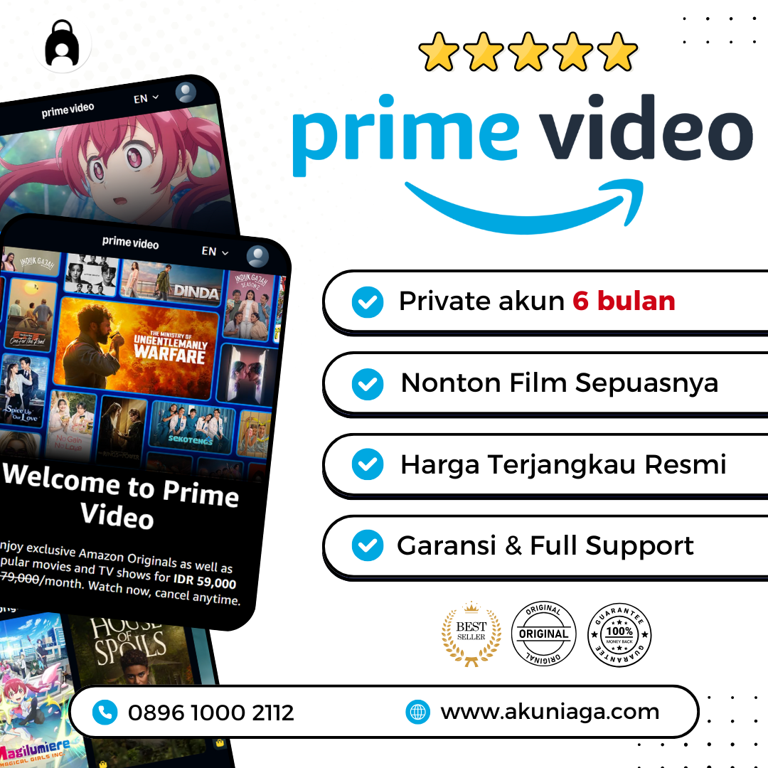 Primevideo Premium