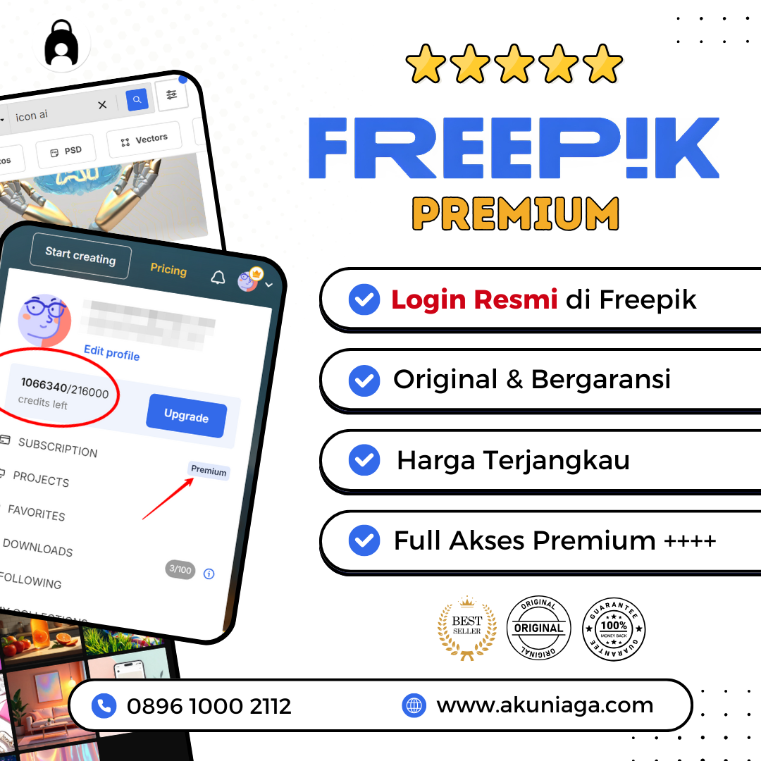 Freepik Premium Private