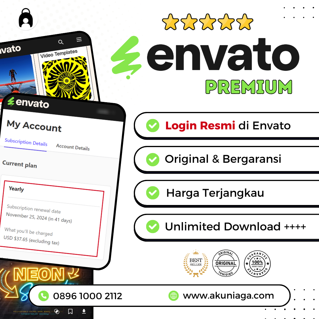 Envato Elements Private