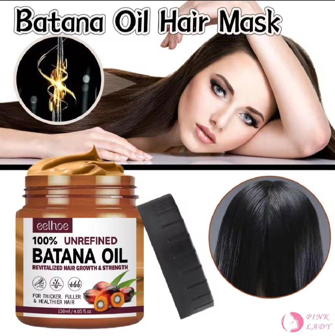 Batana Oil Hair Mask 