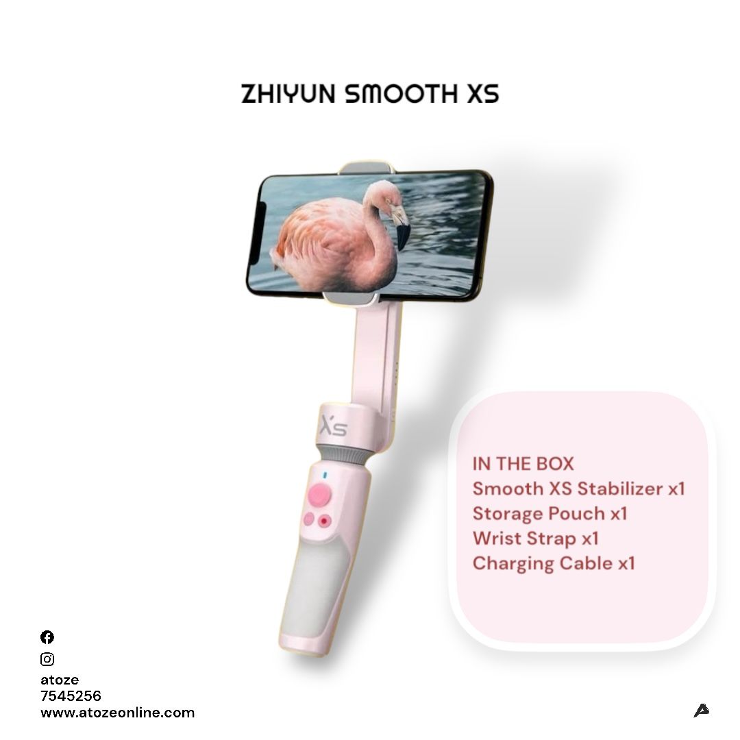 Zhiyun Smooth-XS